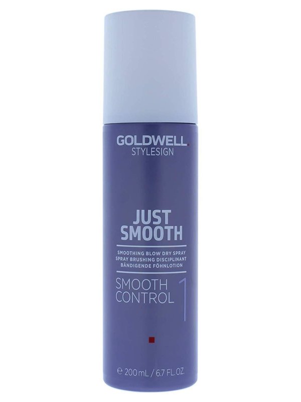 GOLDWELL STYLESIGN | JUST SMOOTH Smooth Control 200ml (6.7 oz)