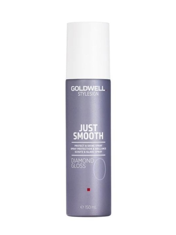 GOLDWELL GOLDWELL - ***STYLESIGN | JUST SMOOTH Diamond Gloss 0 Spray Protection & Brillance 150ml (5 oz)
