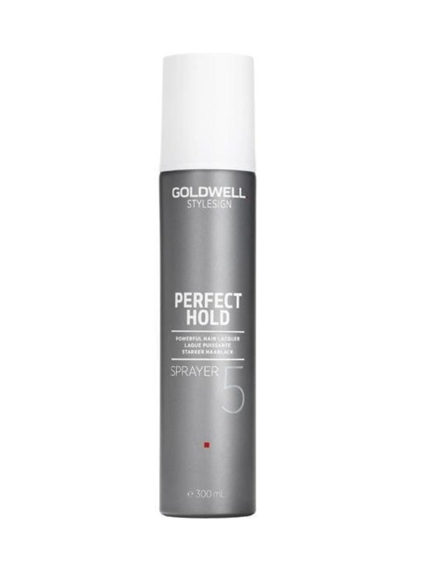 GOLDWELL GOLDWELL - ***STYLESIGN | PERFECT HOLD Sprayer 5 Laque Puissante 300ml (10.1 oz)