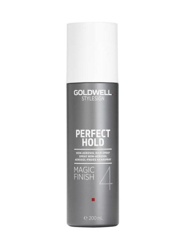 GOLDWELL GOLDWELL - ***STYLESIGN | PERFECT HOLD Spray Magic Finish 3 Spray Non-Aérosol 200ml (6.7 oz)
