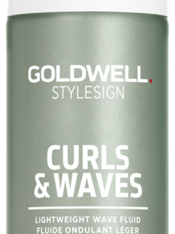 GOLDWELL GOLDWELL - ***STYLESIGN | CURLS & WAVES Soft Waver 2 Fluide Ondulant Léger 125ml (4.2 oz)