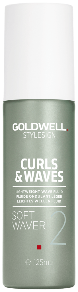 GOLDWELL - ***STYLESIGN | CURLS & WAVES Soft Waver 2 Fluide Ondulant Léger 125ml (4.2 oz)