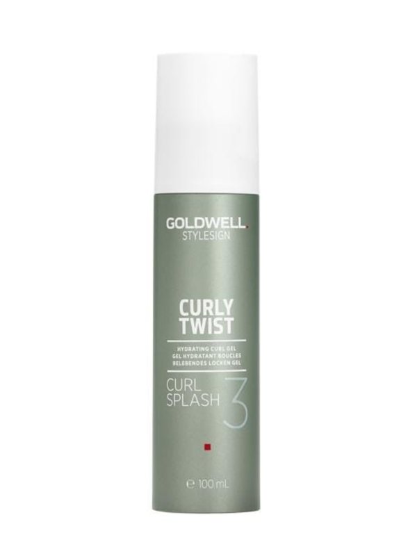 GOLDWELL GOLDWELL - ***STYLESIGN | CURLS & WAVES Curl Splash 3 Gel Hydratant 100ml (3.3 oz)