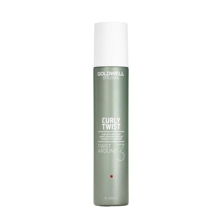 GOLDWELL GOLDWELL - STYLESIGN | ***CURLS & WAVES Twist Around 3 Spray Coiffant 200ml (6.7 oz)