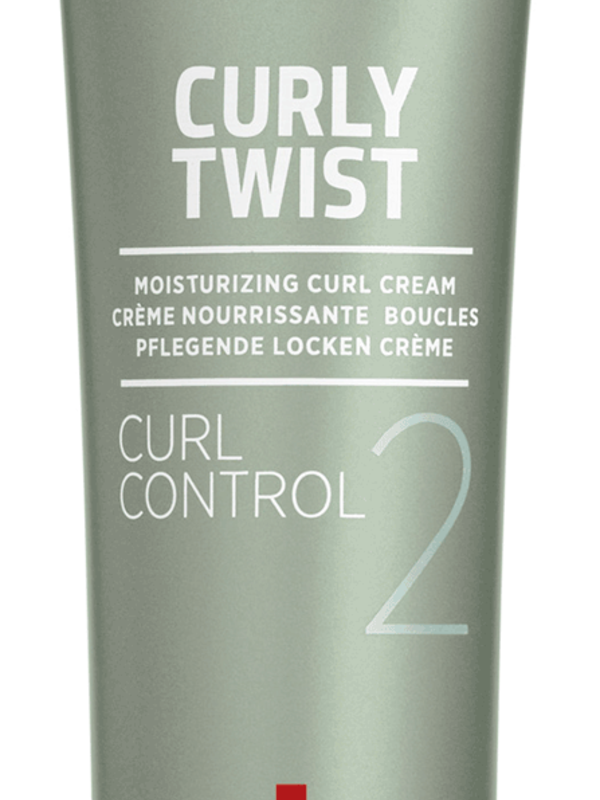 GOLDWELL GOLDWELL - ***STYLESIGN | CURLS & WAVES Curl Control 2 Crème Nourrissante 150ml (5 oz)