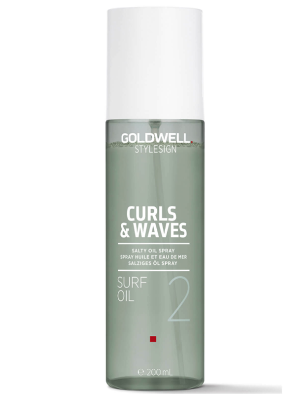 GOLDWELL GOLDWELL - ***STYLESIGN | CURLS & WAVES Surf Oil 2 Spry Huile et Eau de Mer 200ml (6.7 oz)