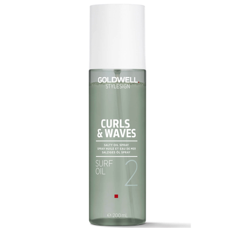 GOLDWELL - STYLESIGN | CURLS & WAVES Surf Oil 2 Spry Huile et Eau de Mer 200ml (6.7 oz)