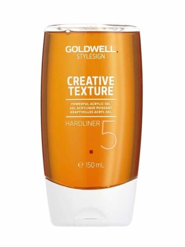 GOLDWELL GOLDWELL - ***STYLESIGN | CREATIVE TEXTURE Hardliner 5 Gel Acrylique Puissant 150ml (5 oz)