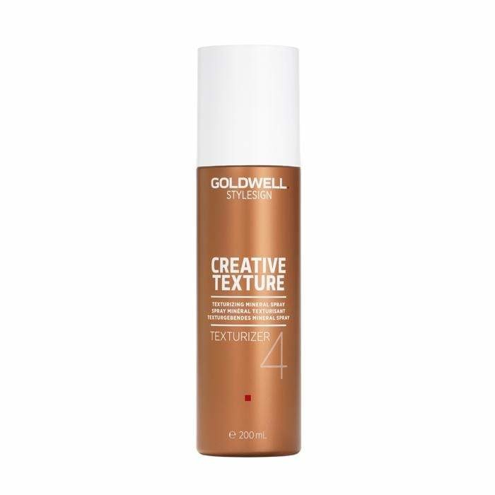 GOLDWELL - STYLESIGN | CREATIVE TEXTURE Texturizer 4 Spray Minéral 200ml (6.7 oz)