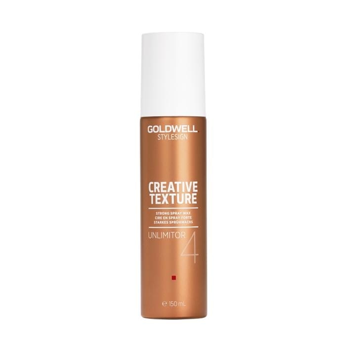 GOLDWELL - ***STYLESIGN | CREATIVE TEXTURE Unlimitor 4 Cire en Spray Forte 150ml (5 oz)