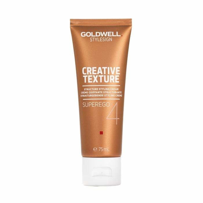 GOLDWELL - ***STYLESIGN | CREATIVE TEXTURE Superego 4 Crème Coiffante Structurante 75ml (2.5 oz)