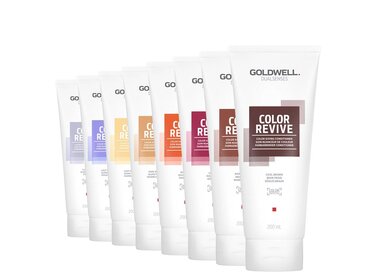 GOLDWELL GOLDWELL - DUALSENSES | COLOR REVIVE Soin Nuanceur de Couleur 200ml (6.7 oz) -