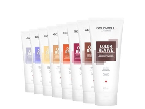 GOLDWELL DUALSENSES | COLOR REVIVE Color Giving Conditioner  200ml (6.7 oz)