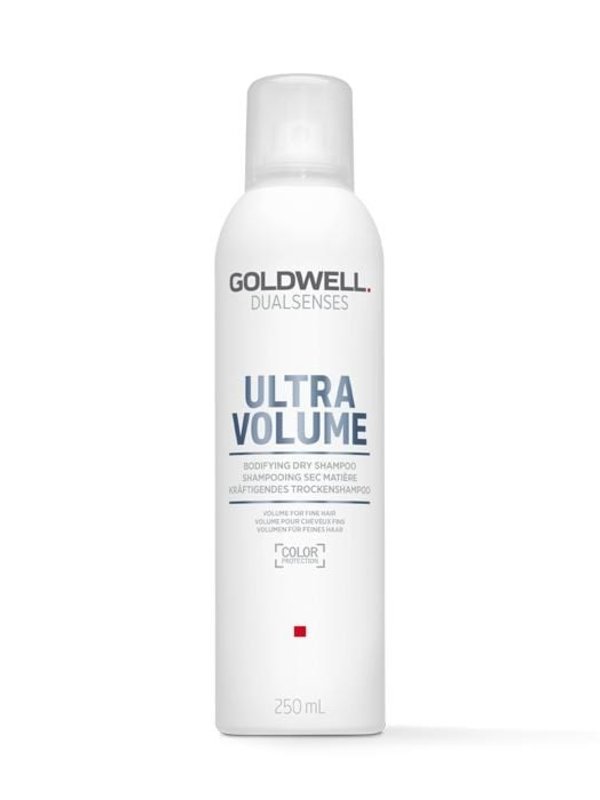 GOLDWELL DUALSENSES | ULTRA VOLUME  Bodifying Dry Shampoo 250ml (8.4 oz)
