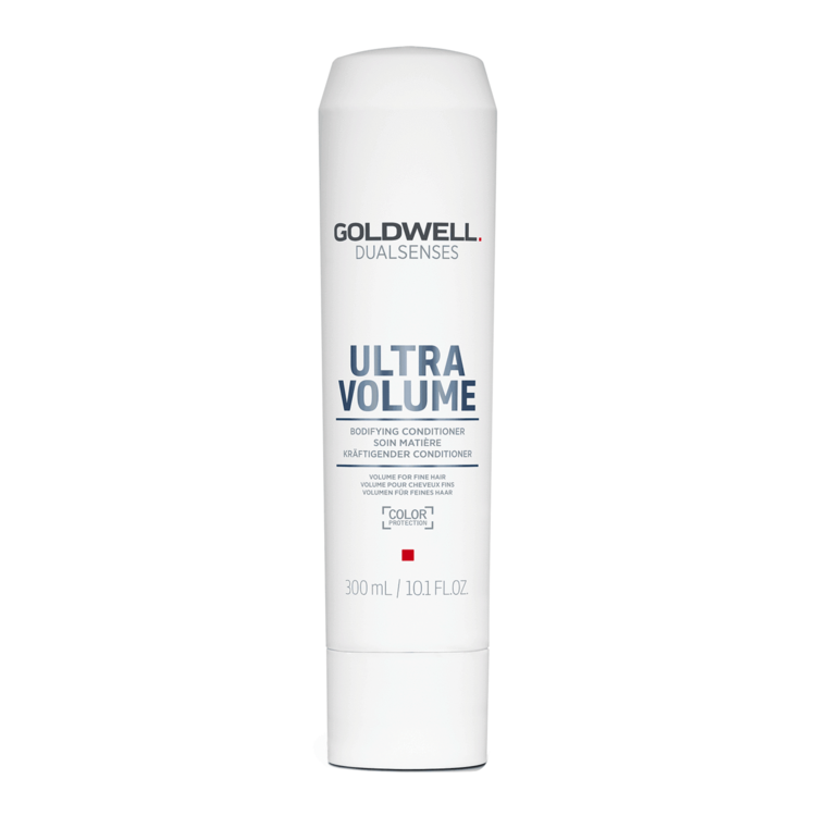 GOLDWELL Dualsenses | Ultra Volume Soin Matière - Démêle et Donne du Corps