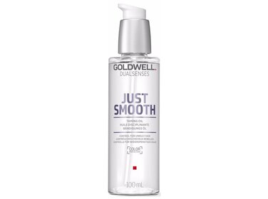 GOLDWELL DUALSENSES | JUST SMOOTH Taming Oil 100ml (3.3 oz)