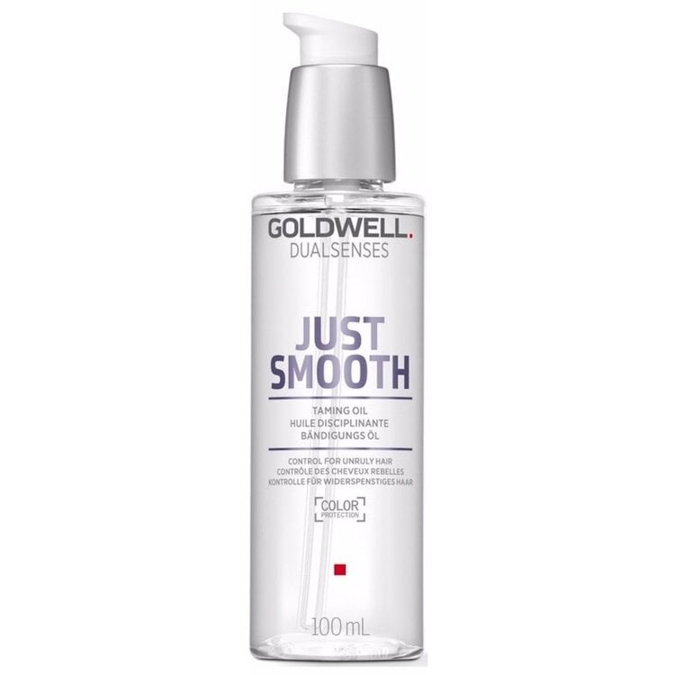 GOLDWELL DUALSENSES | JUST SMOOTH Taming Oil 100ml (3.3 oz)
