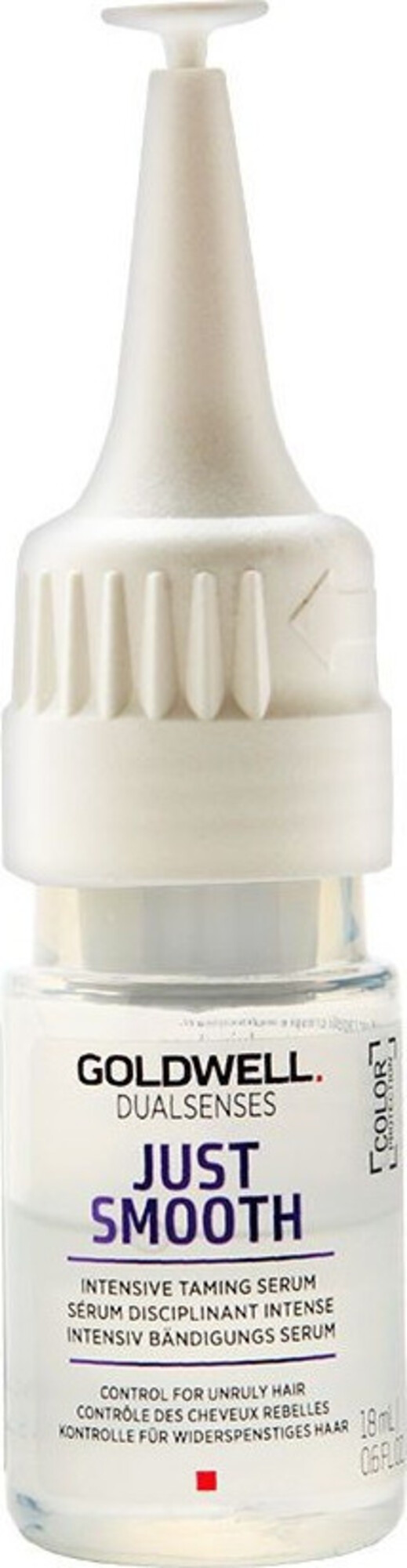GOLDWELL DUALSENSES | JUST SMOOTH Intensive Taming Serum  18ml