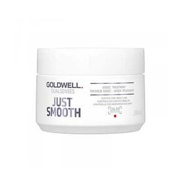 GOLDWELL DUALSENSES | JUST SMOOTH  60 SEC Mask
