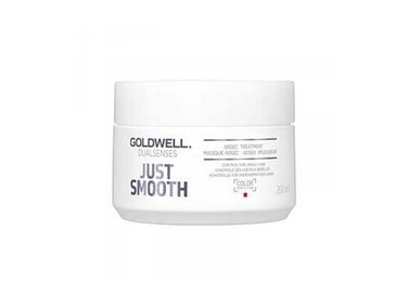 GOLDWELL DUALSENSES | JUST SMOOTH Masque 60 SEC