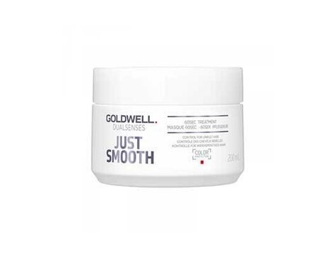 GOLDWELL DUALSENSES | JUST SMOOTH Masque 60 SEC
