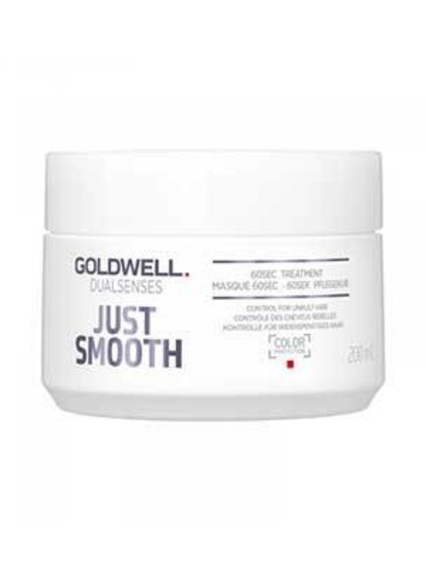 GOLDWELL DUALSENSES | JUST SMOOTH  60 SEC Mask