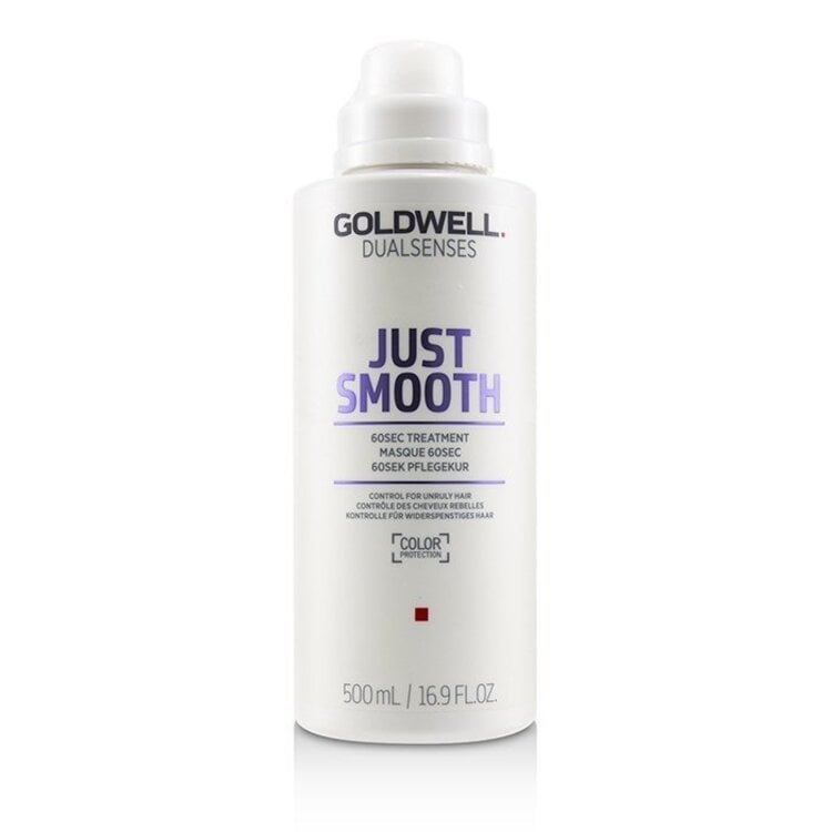 GOLDWELL Dualsenses | Just Smooth Masque 60 Sec - Traitement Ultra