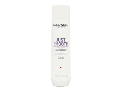 GOLDWELL DUALSENSES | JUST SMOOTH Taming Shampoo