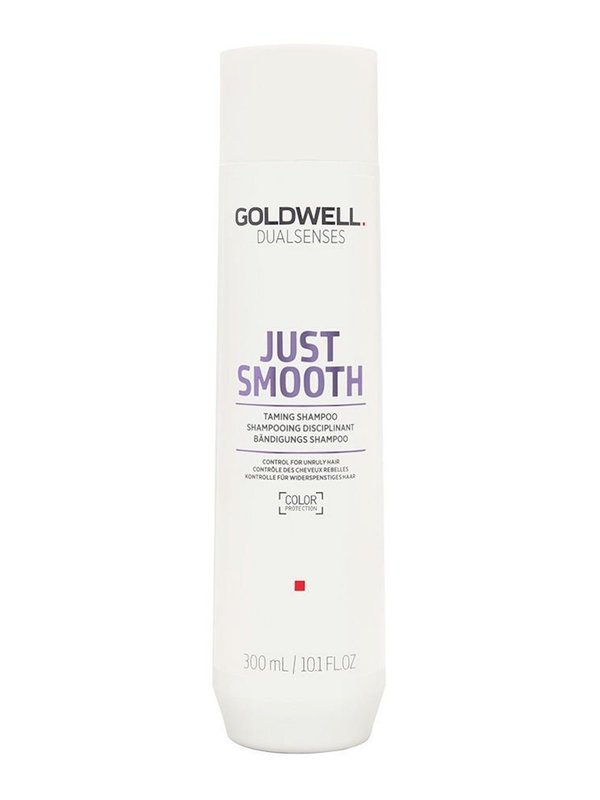 GOLDWELL DUALSENSES | JUST SMOOTH Taming Shampoo