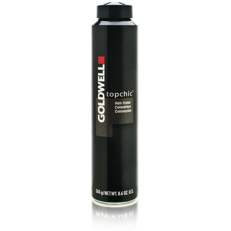 GOLDWELL TOPCHIC  Permanent Hair Color Can 245g (8.6 oz) Level 7 To 12