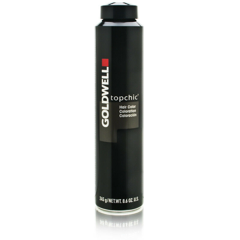 GOLDWELL TOPCHIC Permanent Hair Color Can 245g Levels 7 to 12 - Industria Coiffure Hair Products GOLDWELL TOPCHIC Permanent Hair Color Can 245g Levels 7 to 12 - Industria Coiffure Hair Products