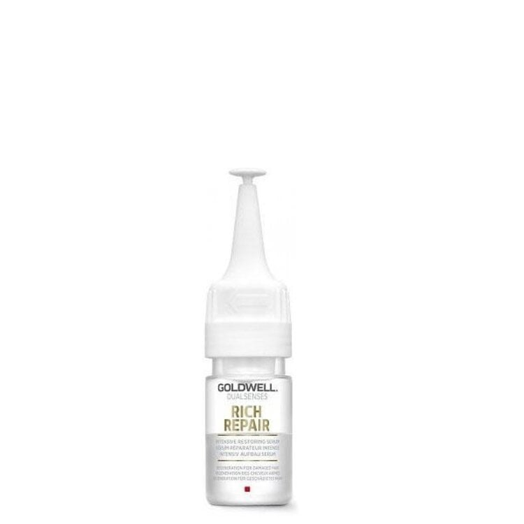 GOLDWELL Dualsenses | Rich Repair Sérum Soin Intense - Reconstruction Rapide (18ml)