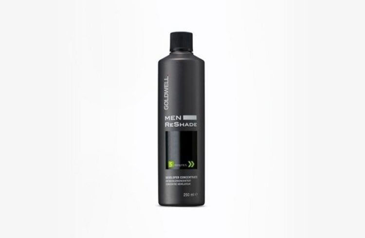 GOLDWELL Men | Reshade Concentré Révélateur - Lotion Activatrice (250ml/8.4oz)