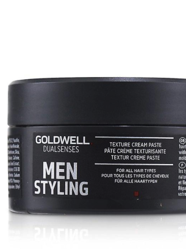 GOLDWELL DUALSENSES | MEN | STYLING Texture Cream Paste  100ml (3.3 oz)