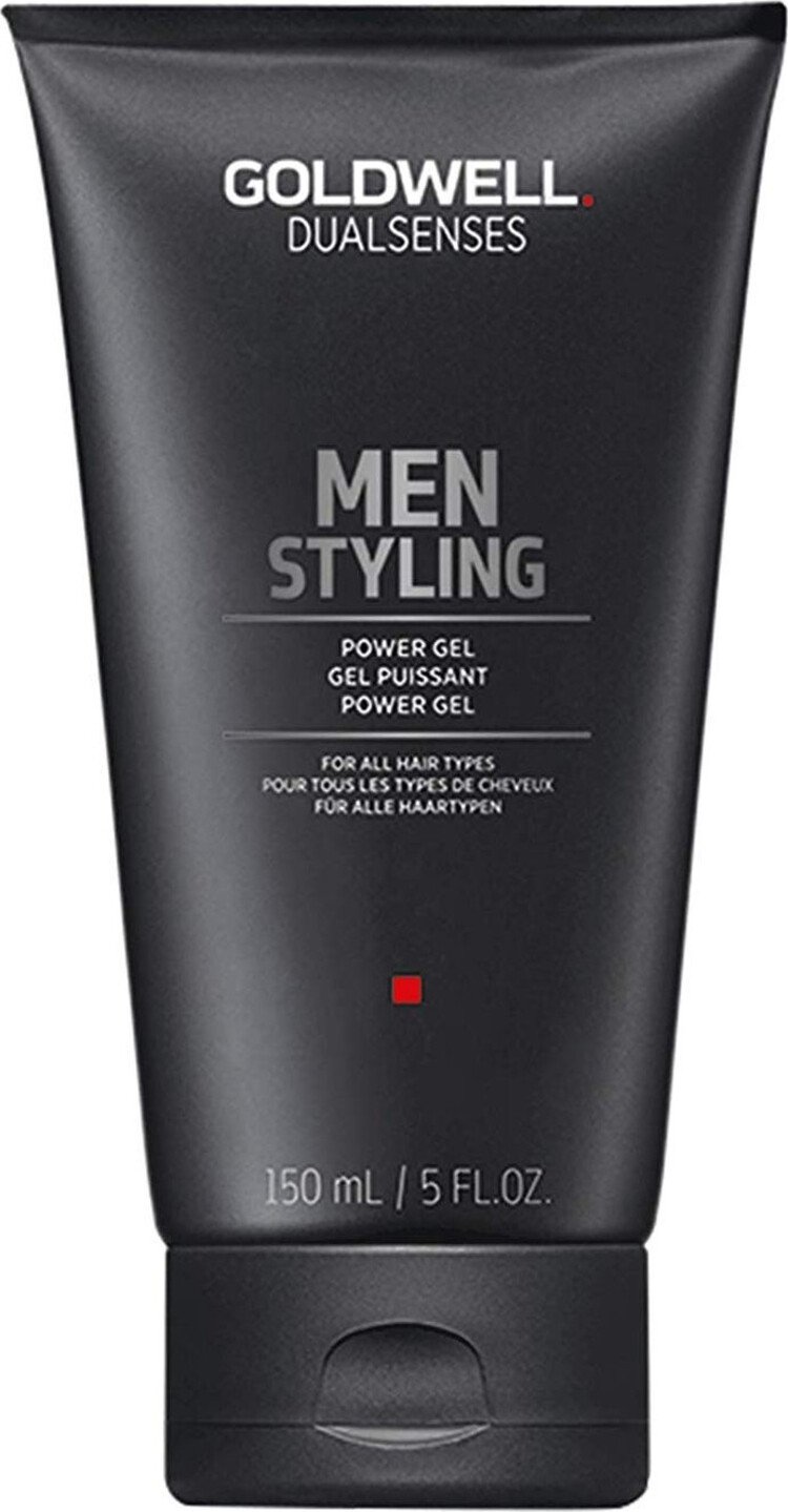 GOLDWELL DUALSENSES | MEN | STYLING Power Gel  150ml (5 oz)