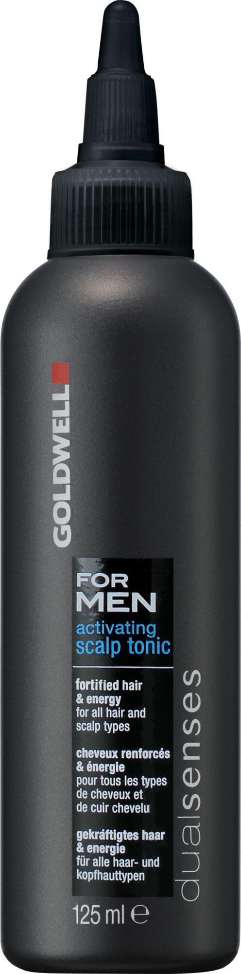GOLDWELL GOLDWELL - DUALSENSES | MEN | TONIC Tonique Activateur du Cuir Chevelu 150ml (5 oz)