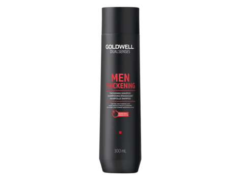 GOLDWELL DUALSENSES | MEN | THICKENING Shampoo 300ml (10.1 oz)