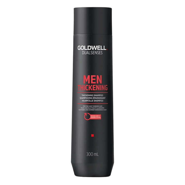 GOLDWELL GOLDWELL - DUALSENSES | MEN | THICKENING Shampooing Épaississant 300ml (10.1 oz)