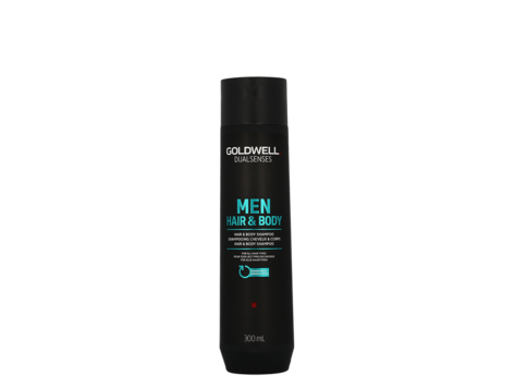 GOLDWELL DUALSENSES | MEN | HAIR & BODY  Hair and Body Shampoo