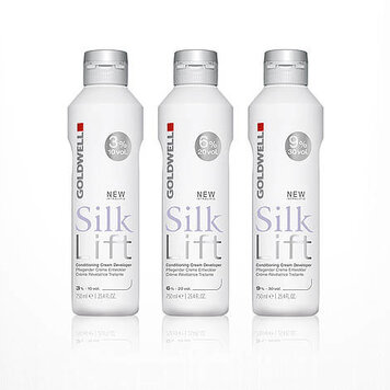 GOLDWELL GOLDWELL - SILKLIFT | LIGHT DIMENSIONS Crème Révélatrice Traitante 750ml (25.4 oz) -