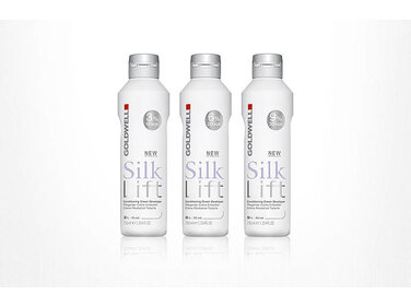 GOLDWELL SILKLIFT | LIGHT DIMENSIONS Cream Developer 750ml (25.4 oz)
