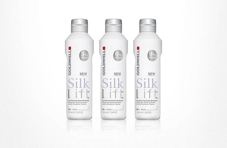 GOLDWELL GOLDWELL - SILKLIFT | LIGHT DIMENSIONS Crème Révélatrice Traitante 750ml (25.4 oz) -