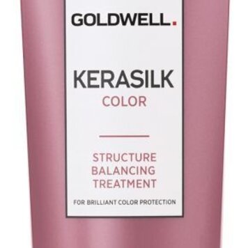 GOLDWELL Kerasilk | Color Traitement Équilibre de Structure (125ml/4.2oz)