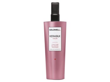 GOLDWELL KERASILK | COLOR  Structure Balancing Treatment  125ml (4.2 oz)