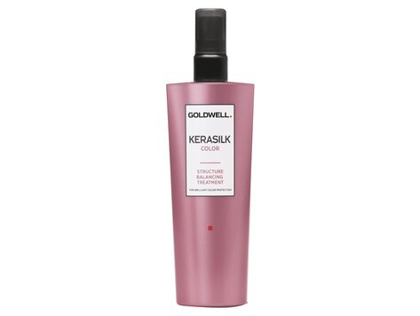 GOLDWELL KERASILK | COLOR  Structure Balancing Treatment  125ml (4.2 oz)