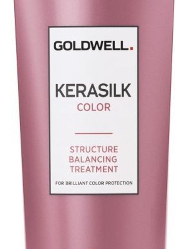 GOLDWELL GOLDWELL - KERASILK | COLOR Traitement Équilibre de Structure 125ml (4.2 oz)