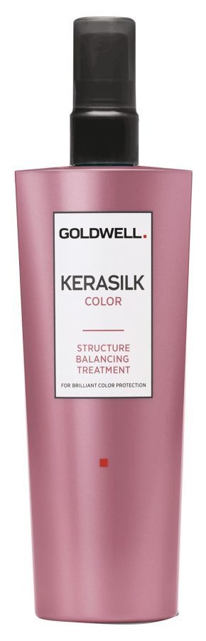 GOLDWELL - KERASILK | COLOR Traitement Équilibre de Structure 125ml (4.2 oz)