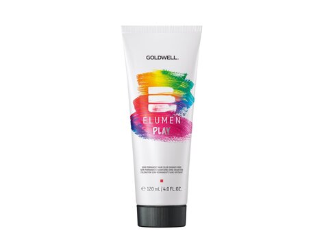 GOLDWELL ELUMEN | PLAY  Semi-Permanent Color  120ml (4 oz)