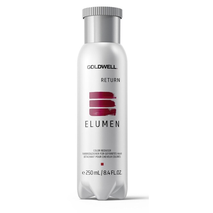 GOLDWELL Elumen Return | Détachant pour Cheveux Colorés - Décapant Doux (250ml/8.4oz)