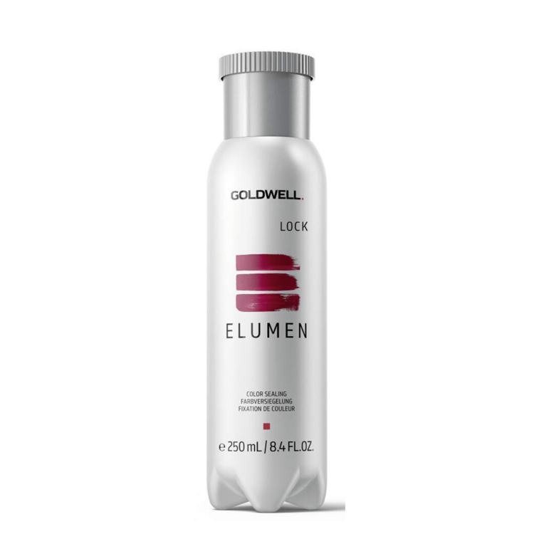 GOLDWELL Elumen | Lock Fixation de Couleur - Soin Fixateur Après Coloration (250ml/8.4oz)
